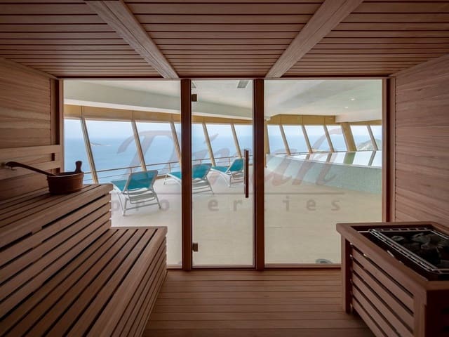 2 soverom Leilighet til salgs i Playa Poniente, Benidorm med svømmebasseng garasje - € 995 000 (Ref: 8756968)