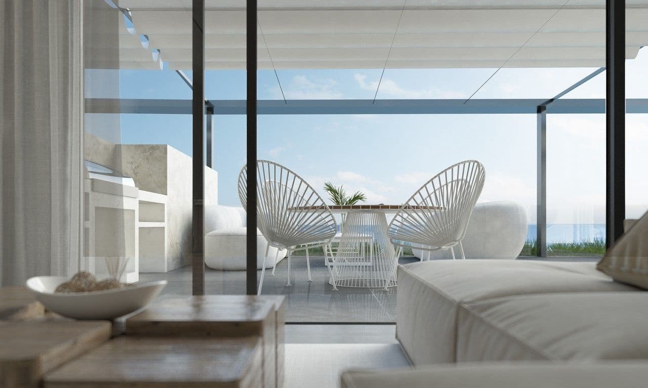 2 bedroom Apartment for sale in Altea with pool garage - € 475,000 (Ref: 8757105)