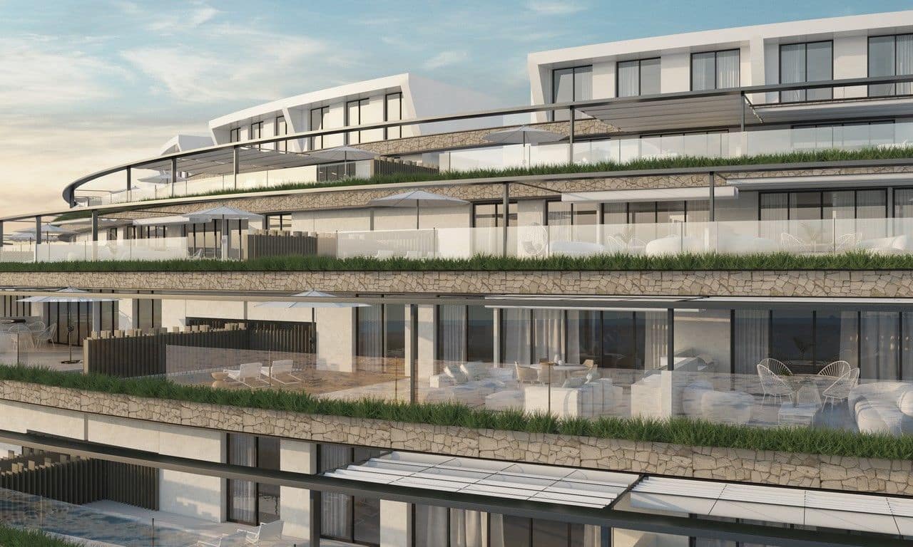 2 bedroom Apartment for sale in Altea with pool garage - € 475,000 (Ref: 8757105)