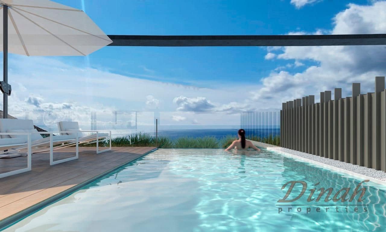 Apartamento de 2 habitaciones en Altea en venta con piscina garaje - 475.000 € (Ref: 8757105)