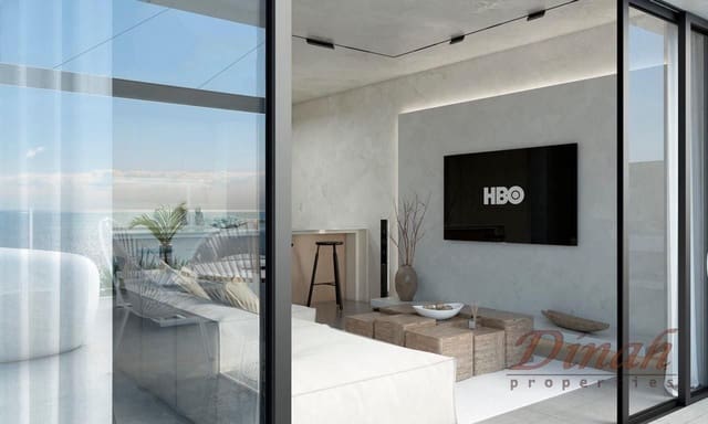 2 camera da letto Appartamento in vendita in Altea con piscina garage - 475.000 € (Rif: 8757105)