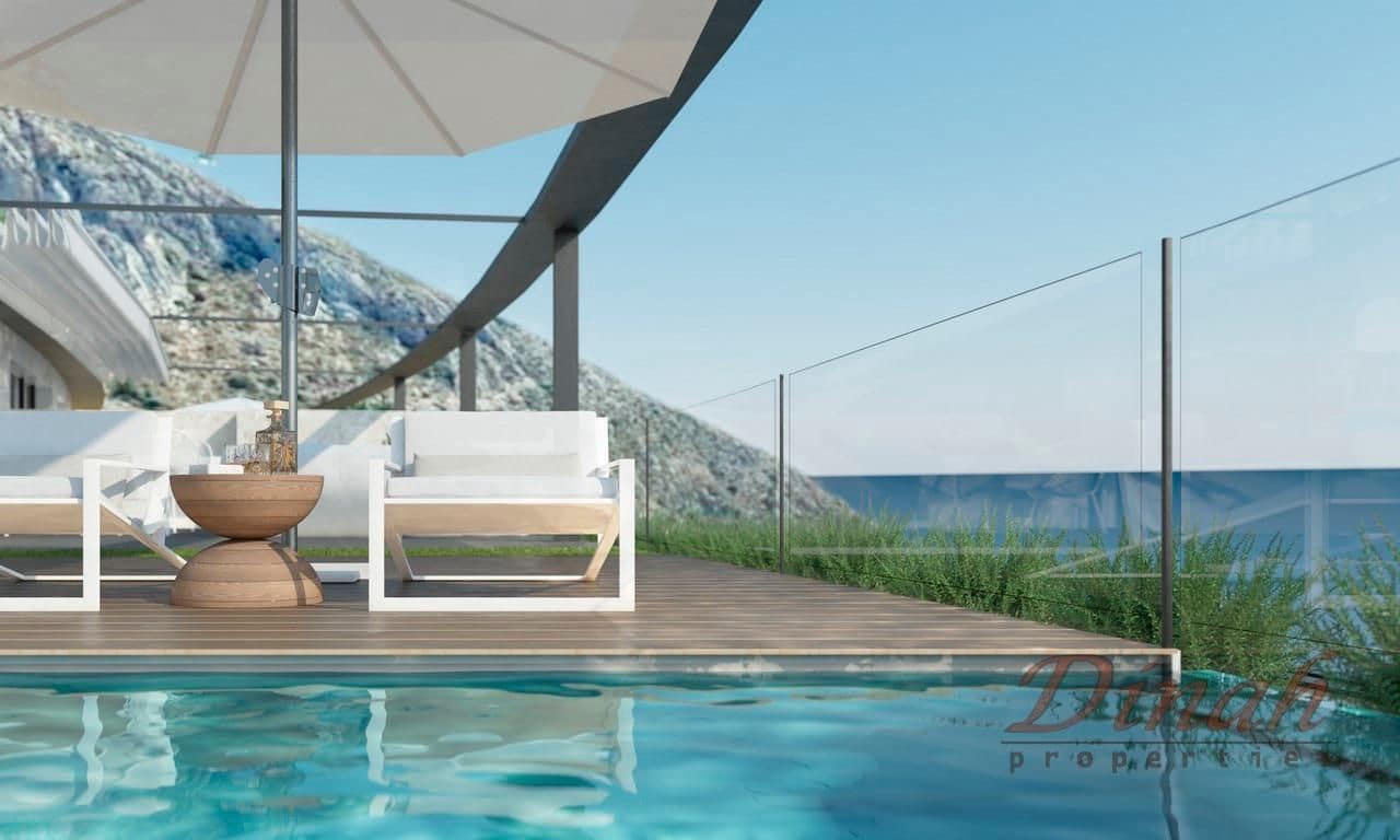 Apartamento de 2 habitaciones en Altea en venta con piscina garaje - 475.000 € (Ref: 8757105)