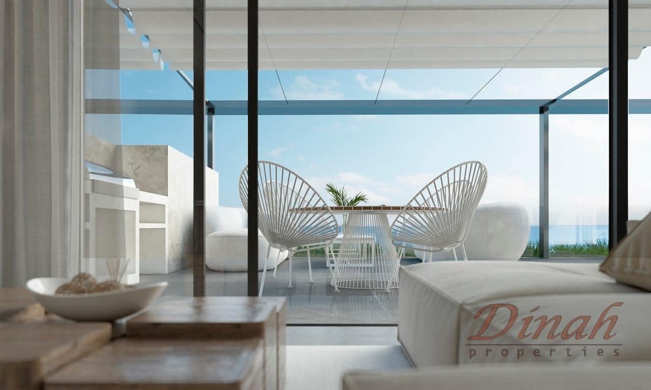 Apartamento de 2 habitaciones en Altea en venta con piscina garaje - 475.000 € (Ref: 8757105)