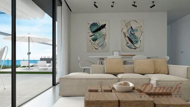 2 camera da letto Appartamento in vendita in Altea con piscina garage - 475.000 € (Rif: 8757105)