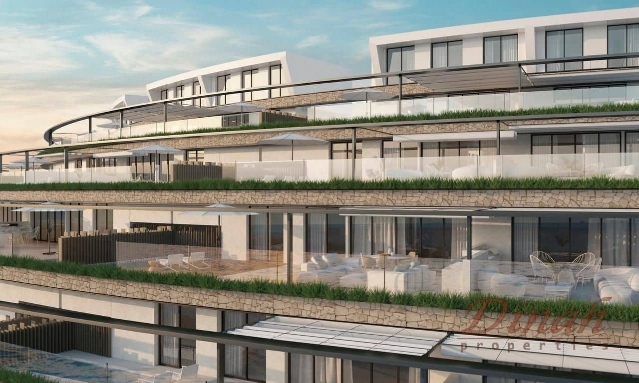 Apartamento de 2 habitaciones en Altea en venta con piscina garaje - 475.000 € (Ref: 8757105)