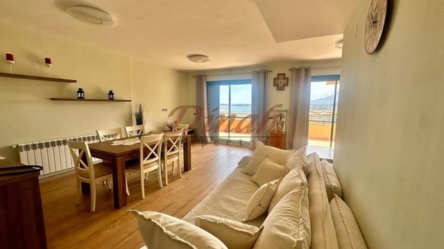 2 soveværelse Lejlighed til salg i Altea med swimmingpool garage - € 415.000 (Ref: 8758621)