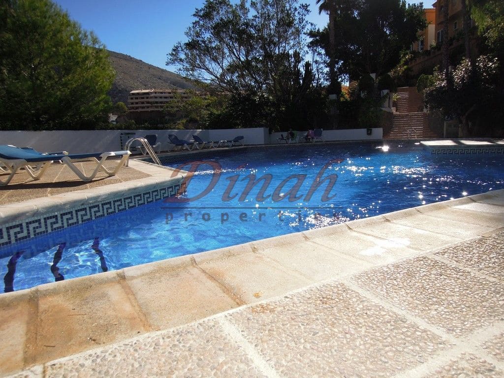 2 soveværelse Lejlighed til salg i Altea med swimmingpool garage - € 415.000 (Ref: 8758621)