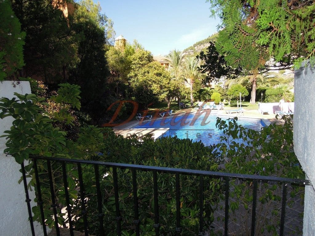 2 soveværelse Lejlighed til salg i Altea med swimmingpool garage - € 415.000 (Ref: 8758621)