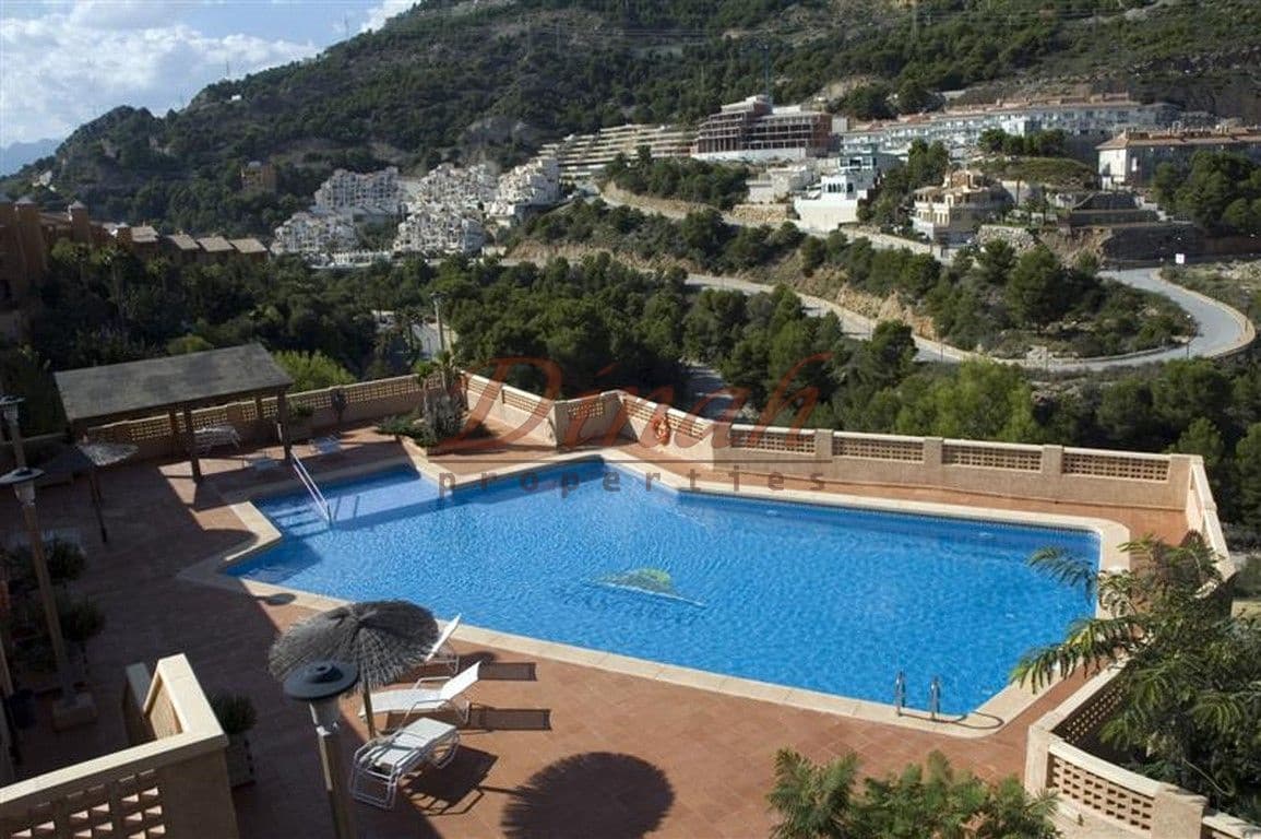 2 soveværelse Lejlighed til salg i Altea med swimmingpool garage - € 415.000 (Ref: 8758621)