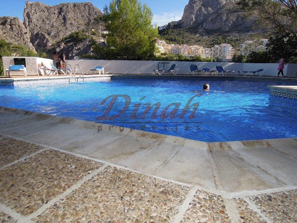 2 soveværelse Lejlighed til salg i Altea med swimmingpool garage - € 415.000 (Ref: 8758621)