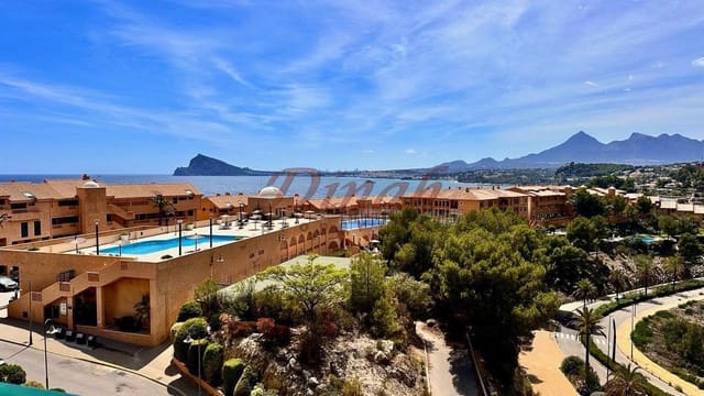 2 soveværelse Lejlighed til salg i Altea med swimmingpool garage - € 415.000 (Ref: 8758621)