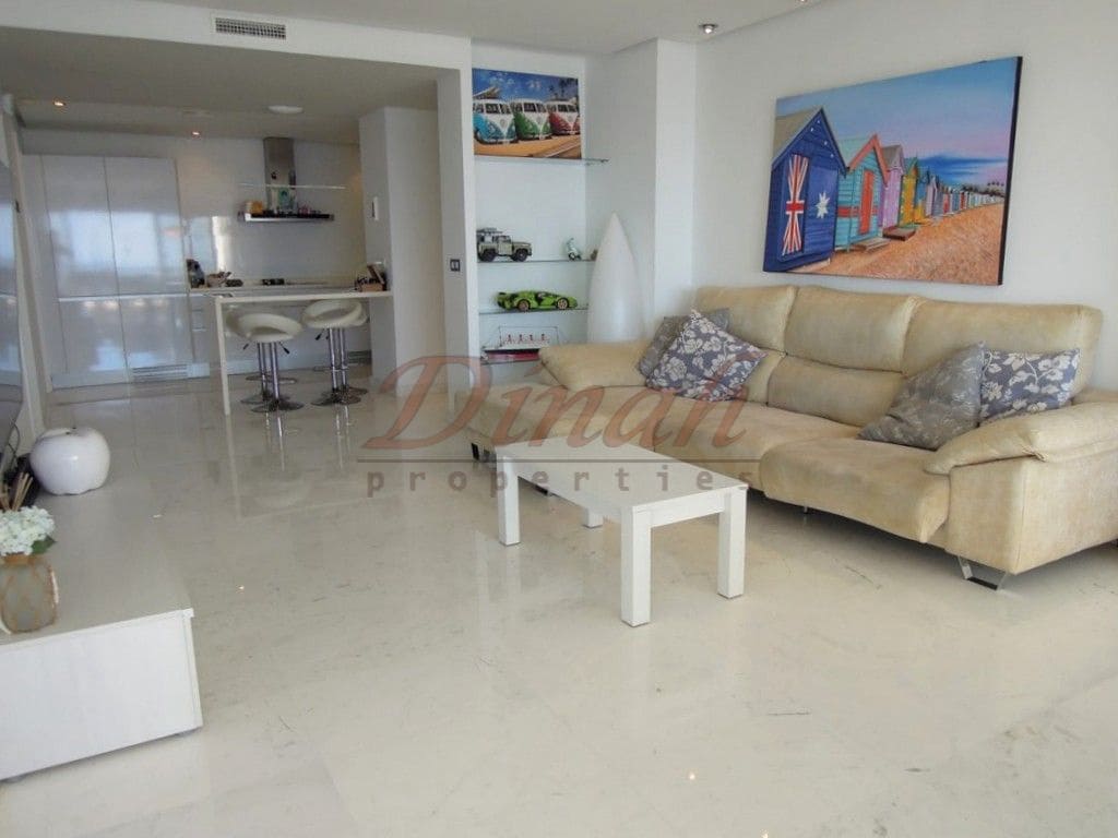 3 slaapkamer Appartement te koop in Altea met zwembad garage - € 850.000 (Ref: 8790864)