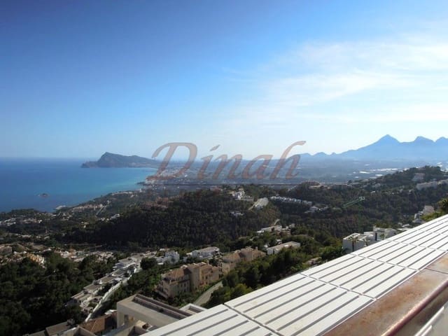 3 slaapkamer Appartement te koop in Altea met zwembad garage - € 850.000 (Ref: 8790864)