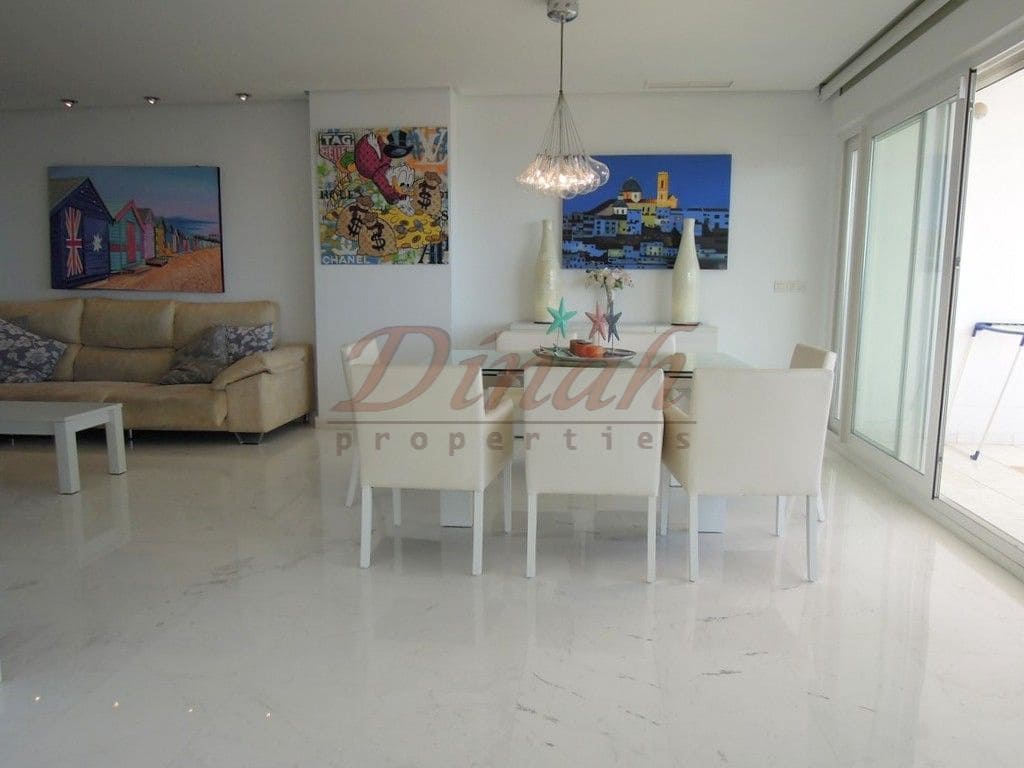 3 slaapkamer Appartement te koop in Altea met zwembad garage - € 850.000 (Ref: 8790864)