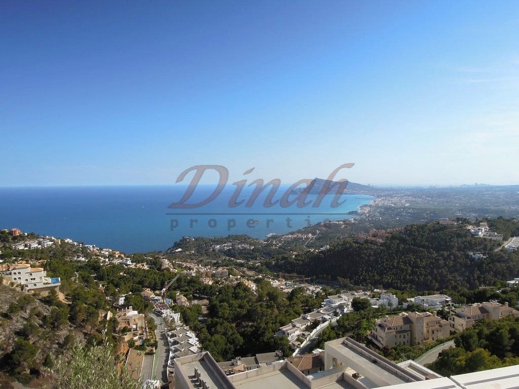 3 slaapkamer Appartement te koop in Altea met zwembad garage - € 850.000 (Ref: 8790864)