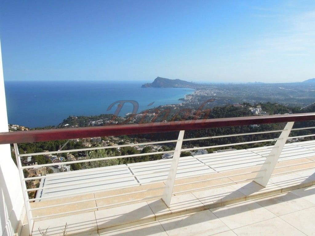 3 slaapkamer Appartement te koop in Altea met zwembad garage - € 850.000 (Ref: 8790864)