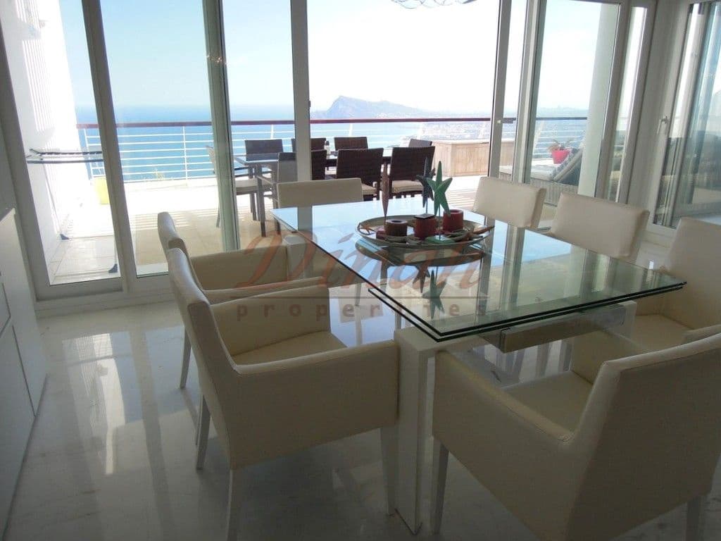 3 slaapkamer Appartement te koop in Altea met zwembad garage - € 850.000 (Ref: 8790864)