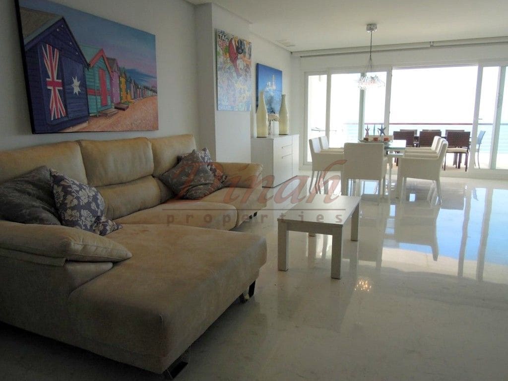 3 slaapkamer Appartement te koop in Altea met zwembad garage - € 850.000 (Ref: 8790864)