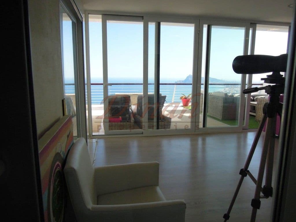 3 slaapkamer Appartement te koop in Altea met zwembad garage - € 850.000 (Ref: 8790864)