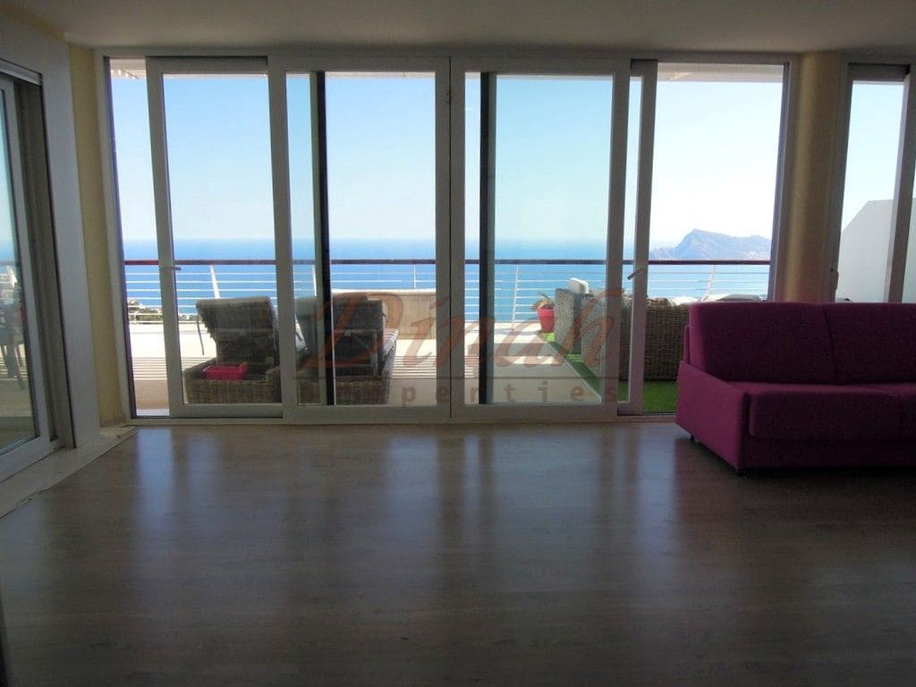 3 slaapkamer Appartement te koop in Altea met zwembad garage - € 850.000 (Ref: 8790864)