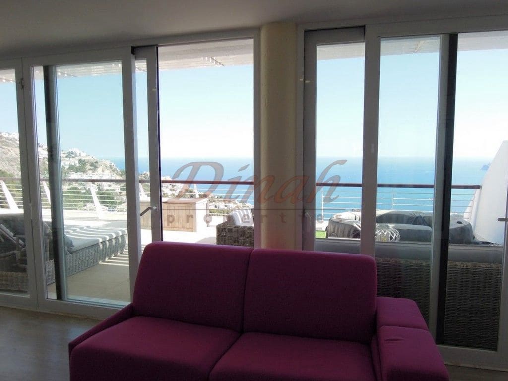3 slaapkamer Appartement te koop in Altea met zwembad garage - € 850.000 (Ref: 8790864)
