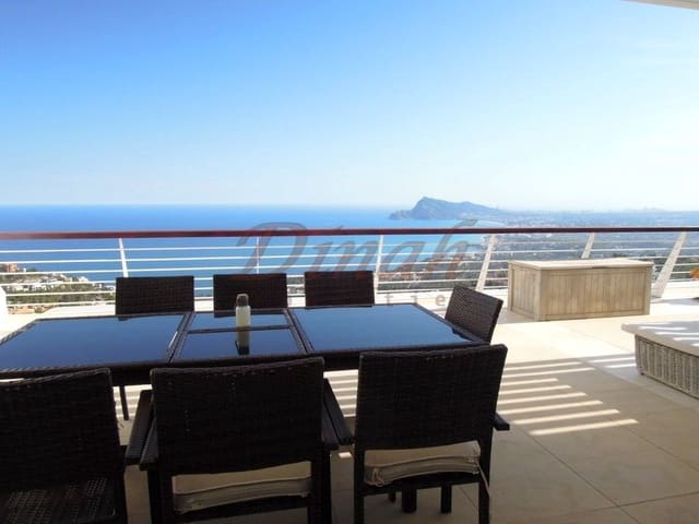 3 slaapkamer Appartement te koop in Altea met zwembad garage - € 850.000 (Ref: 8790864)