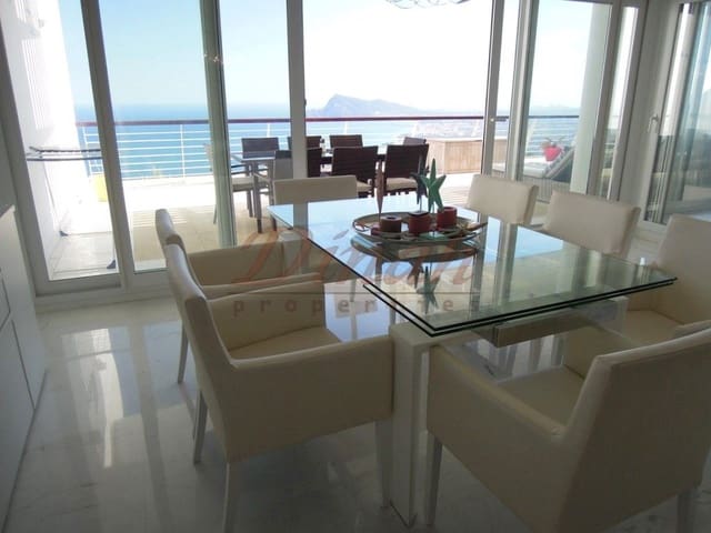 3 slaapkamer Appartement te koop in Altea met zwembad garage - € 850.000 (Ref: 8790864)