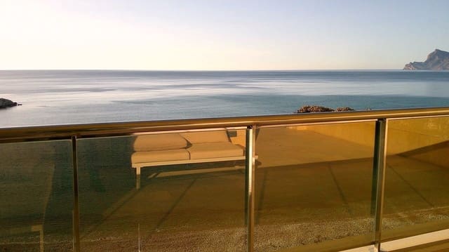 3 soveværelse Penthouse til salg i Altea med swimmingpool garage - € 475.000 (Ref: 8803876)