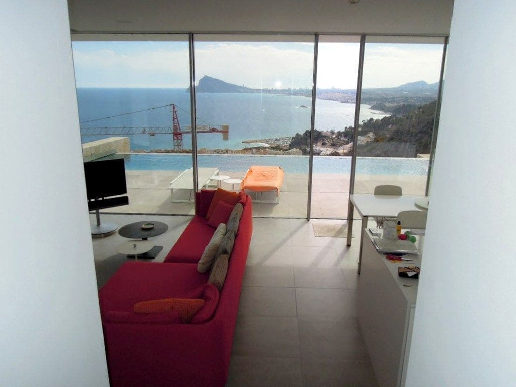 3 bedroom Villa for sale in Altea with garage - € 2,980,000 (Ref: 8810860)