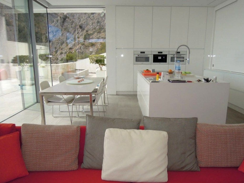 3 bedroom Villa for sale in Altea with garage - € 2,980,000 (Ref: 8810860)