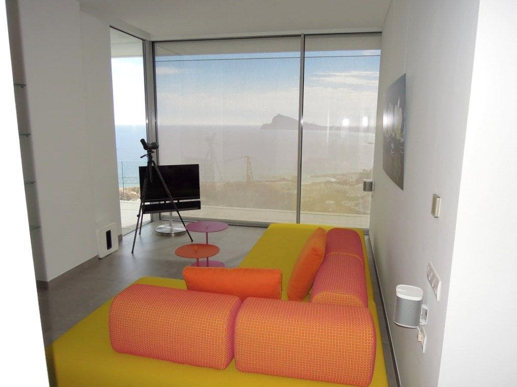 3 bedroom Villa for sale in Altea with garage - € 2,980,000 (Ref: 8810860)