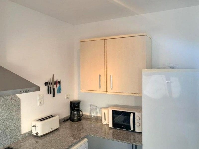 3 soveværelse Byhus til leje i Calpe / Calp med swimmingpool garage - € 1.500 (Ref: 8827207)