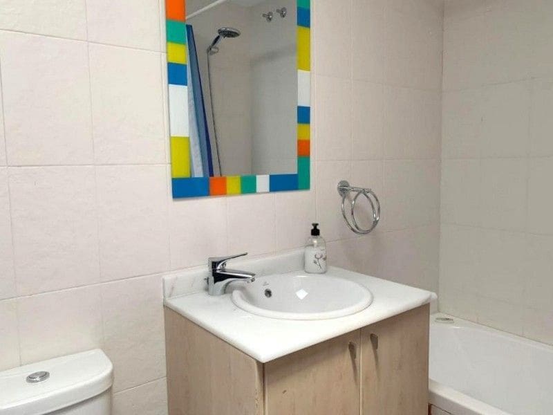 3 soveværelse Byhus til leje i Calpe / Calp med swimmingpool garage - € 1.500 (Ref: 8827207)