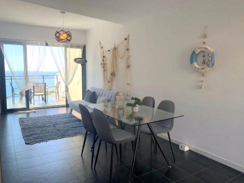 3 soveværelse Byhus til leje i Calpe / Calp med swimmingpool garage - € 1.500 (Ref: 8827207)
