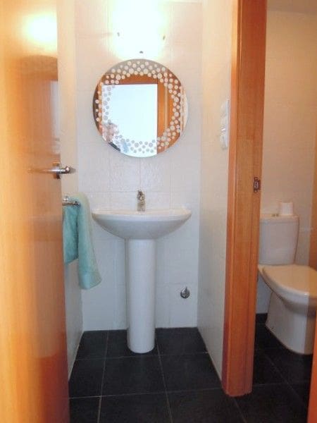 3 soveværelse Byhus til leje i Calpe / Calp med swimmingpool garage - € 1.500 (Ref: 8827207)