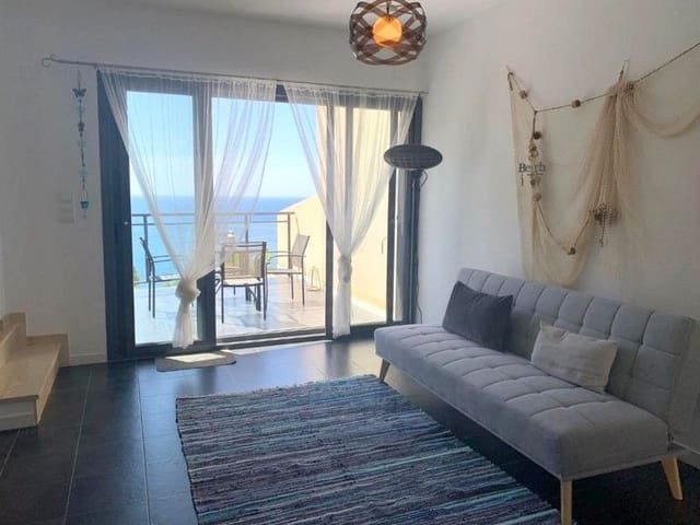 Maison de Ville de 3 chambres à louer à Calpe / Calp avec piscine garage - 1 500 € (Ref: 8827207)