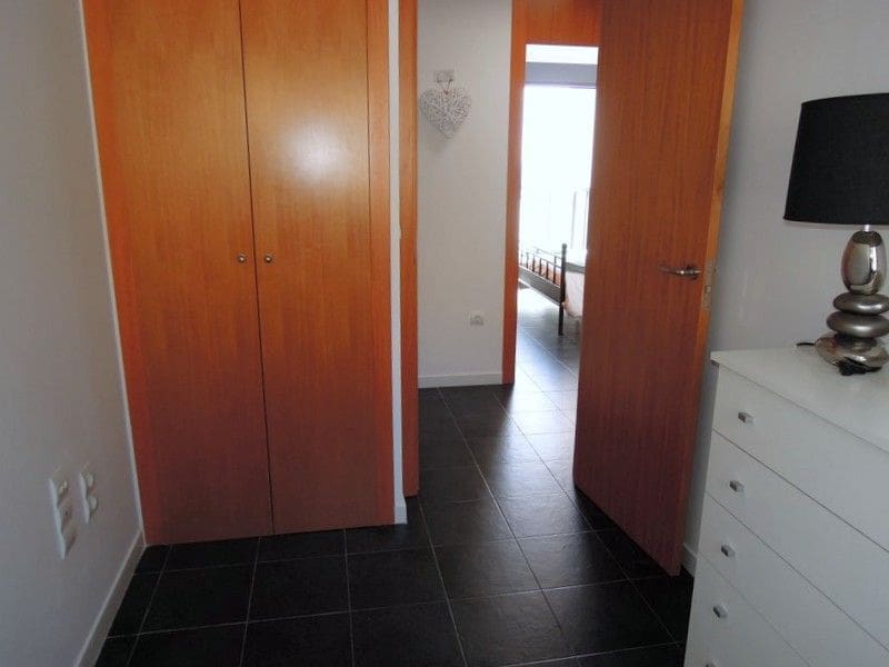 3 soveværelse Byhus til leje i Calpe / Calp med swimmingpool garage - € 1.500 (Ref: 8827207)