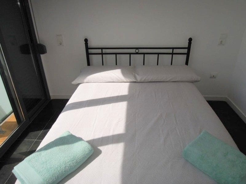 3 soveværelse Byhus til leje i Calpe / Calp med swimmingpool garage - € 1.500 (Ref: 8827207)