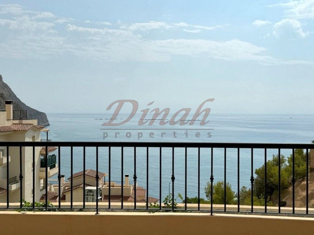 2 soveværelse Lejlighed til salg i Altea med swimmingpool garage - € 495.000 (Ref: 8827208)