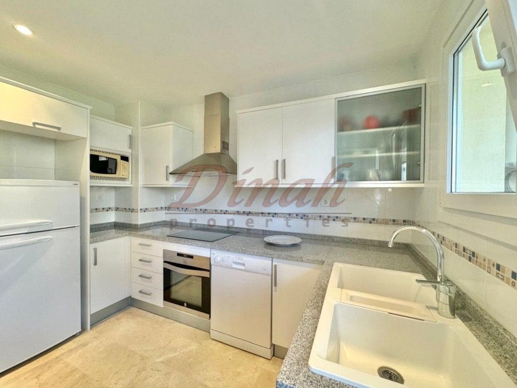 2 soveværelse Lejlighed til salg i Altea med swimmingpool garage - € 495.000 (Ref: 8827208)