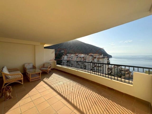2 soveværelse Lejlighed til salg i Altea med swimmingpool garage - € 495.000 (Ref: 8827208)