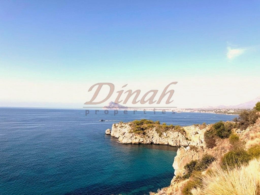 2 soveværelse Lejlighed til salg i Altea med swimmingpool garage - € 495.000 (Ref: 8827208)