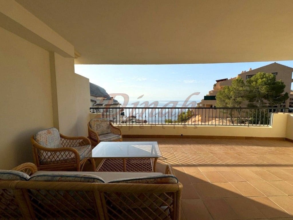 2 soveværelse Lejlighed til salg i Altea med swimmingpool garage - € 495.000 (Ref: 8827208)