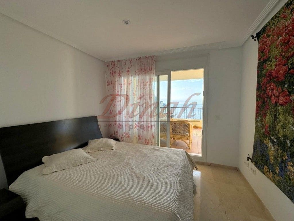 2 soveværelse Lejlighed til salg i Altea med swimmingpool garage - € 495.000 (Ref: 8827208)