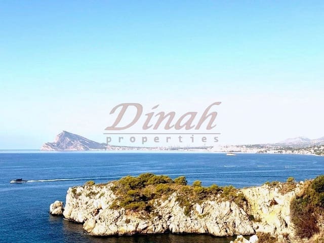 2 soveværelse Lejlighed til salg i Altea med swimmingpool garage - € 495.000 (Ref: 8827208)