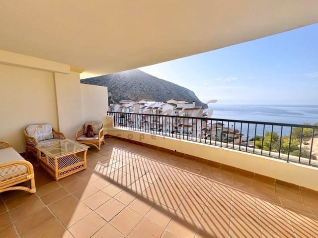 2 soveværelse Lejlighed til salg i Altea med swimmingpool garage - € 495.000 (Ref: 8827208)