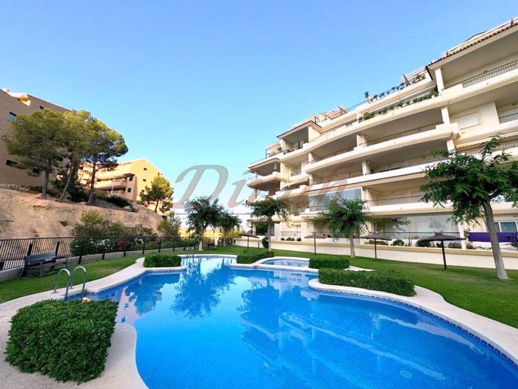 2 soveværelse Lejlighed til salg i Altea med swimmingpool garage - € 495.000 (Ref: 8827208)