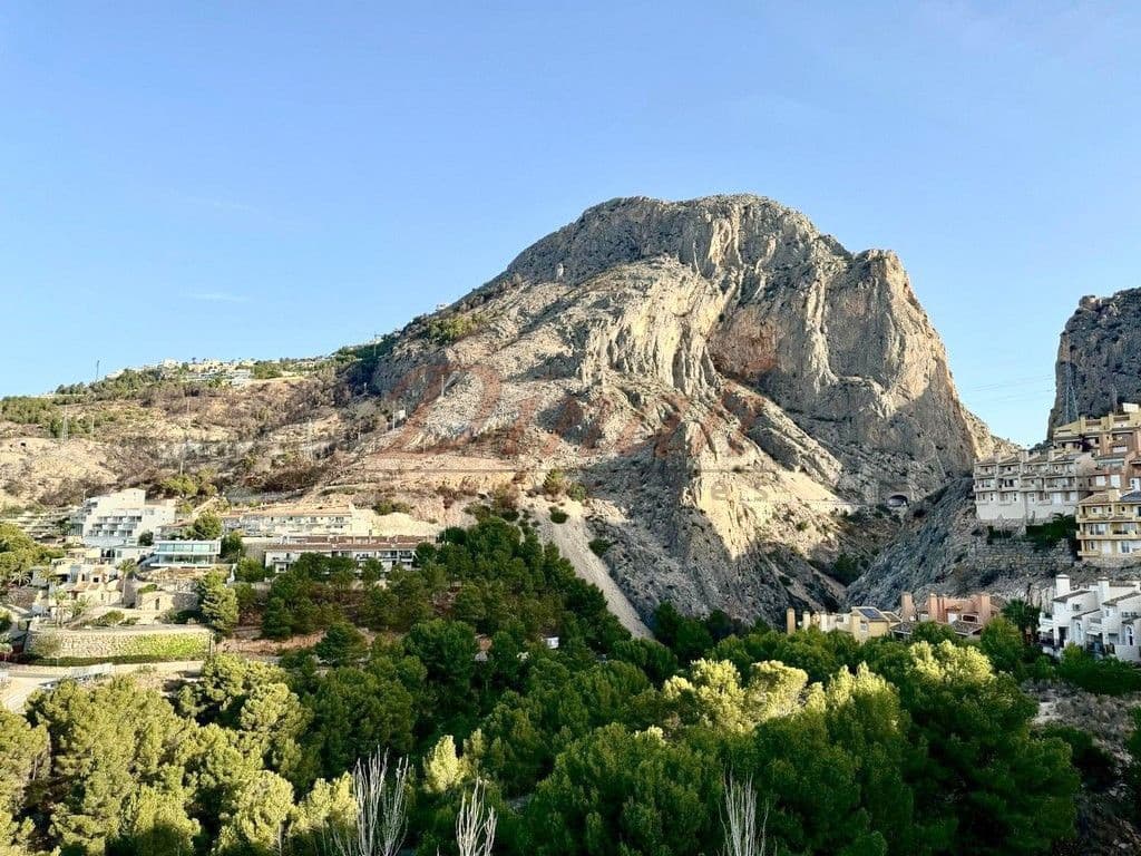 2 soveværelse Lejlighed til salg i Altea med swimmingpool garage - € 495.000 (Ref: 8827208)