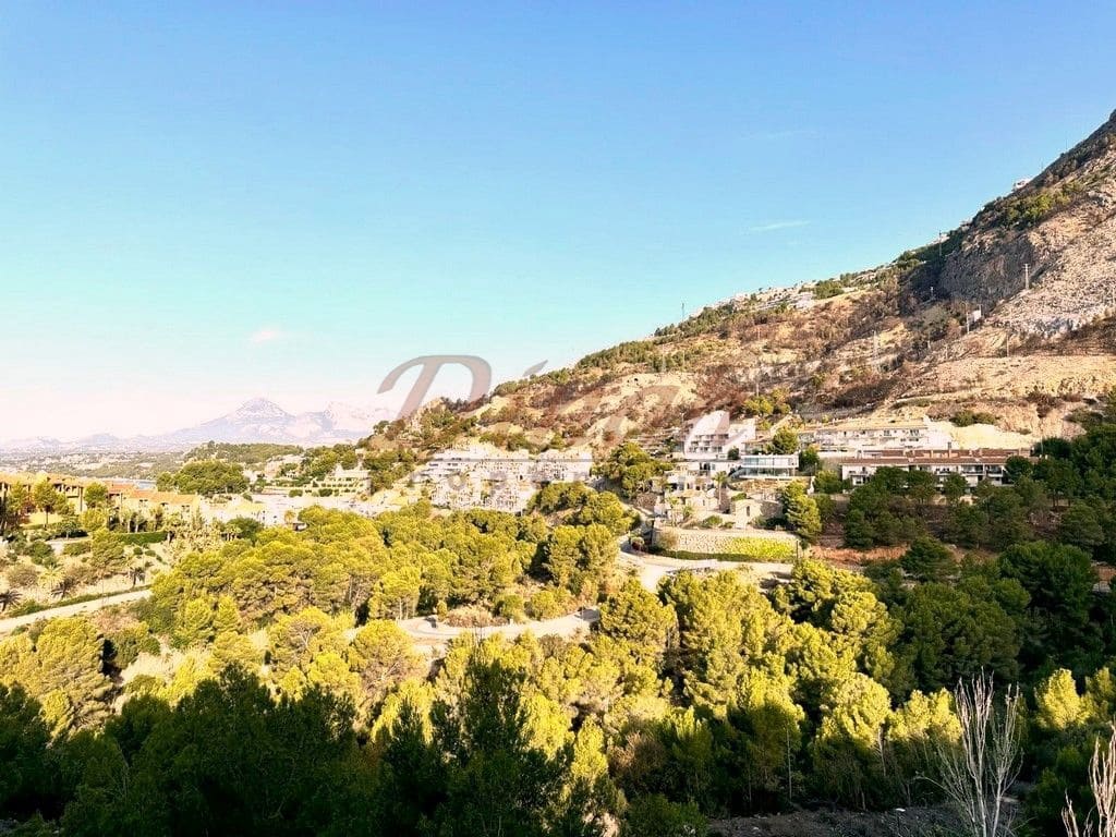 2 soveværelse Lejlighed til salg i Altea med swimmingpool garage - € 495.000 (Ref: 8827208)