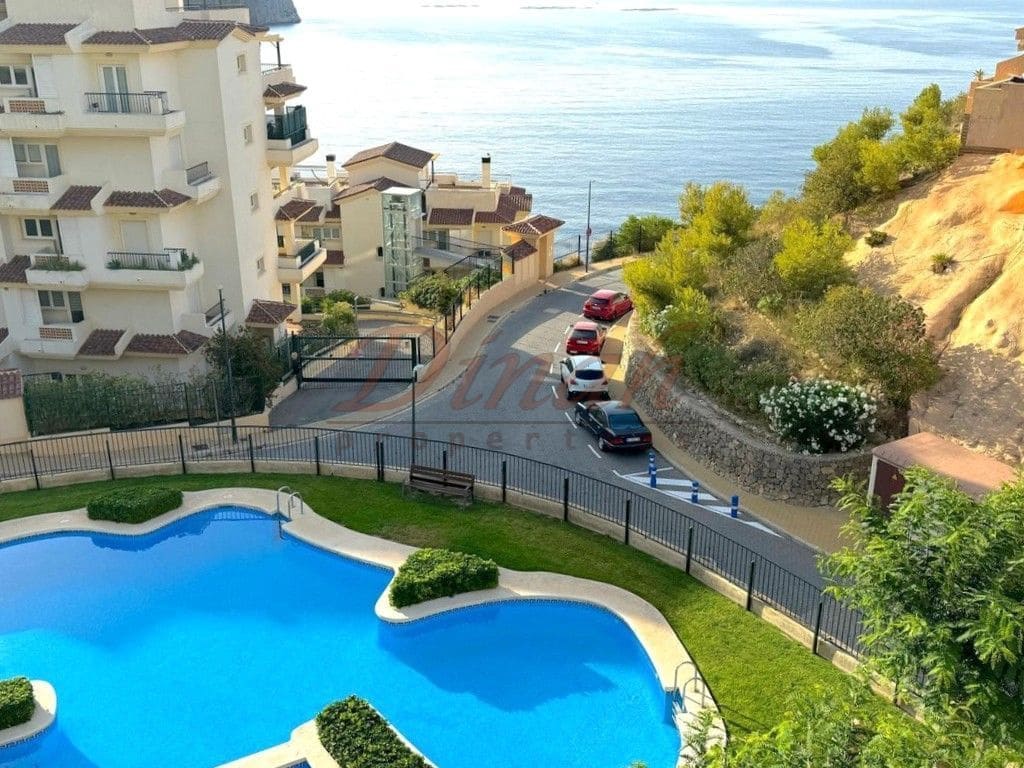 2 soveværelse Lejlighed til salg i Altea med swimmingpool garage - € 495.000 (Ref: 8827208)